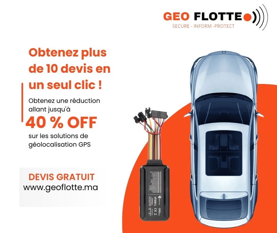 Traceur GPS Maroc GPS tracker Maroc Comparateur GPS Maroc Installation GPS voiture Maroc Traceur GPS sans abonnement Maroc Abonnement GPS voiture Maroc Traceur GPS moto Maroc Installation traceur GPS Casablanca Prix traceur GPS Maroc Meilleur traceur GPS pour voiture Maroc Géolocalisation voiture Maroc Suivi de voiture Gestion de flotte